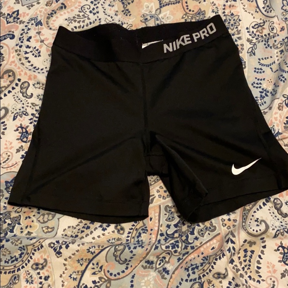 Nike pro spandex